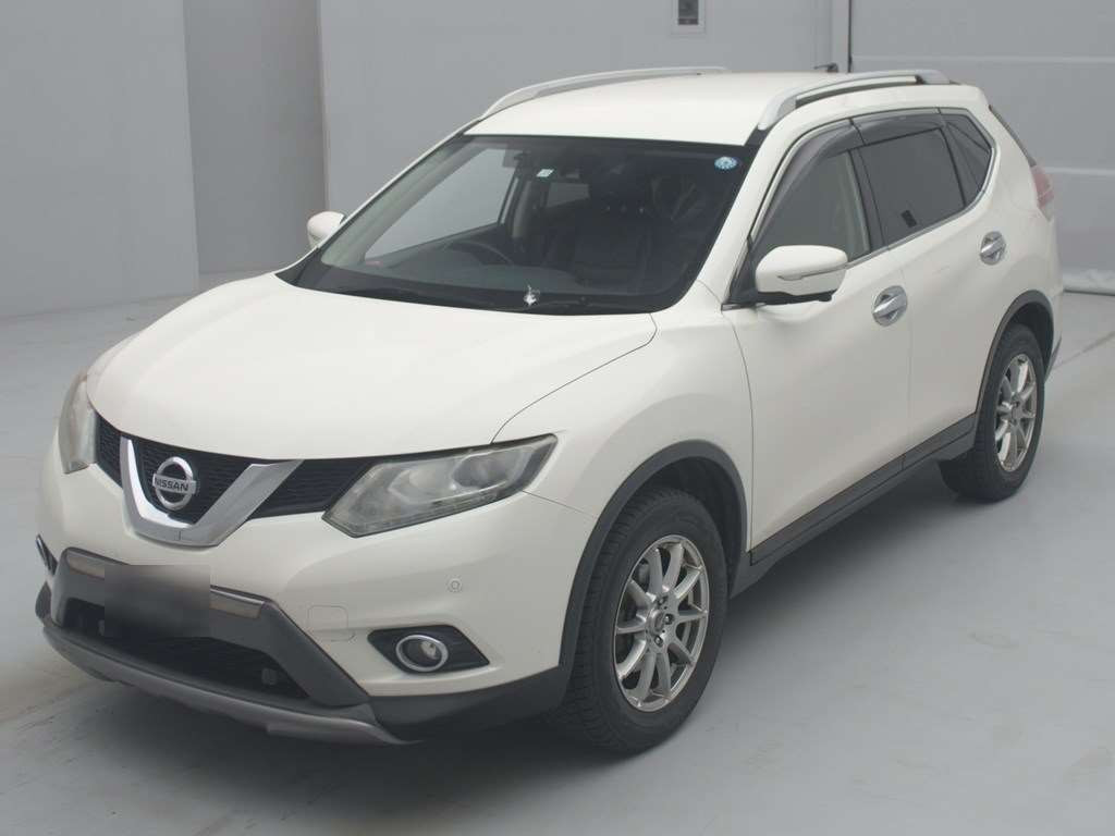 2016 Nissan X-Trail NT32[0]