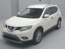 2016 Nissan X-Trail