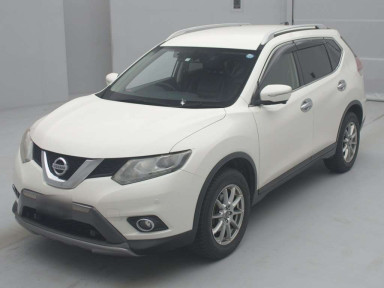 2016 Nissan X-Trail