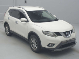 2016 Nissan X-Trail