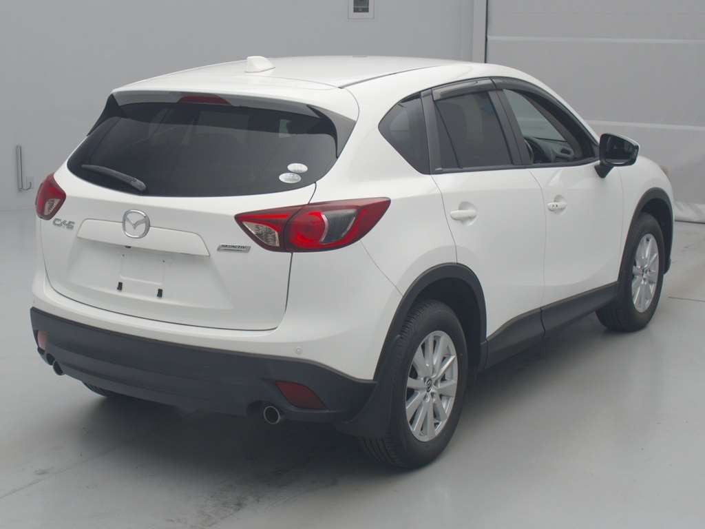 2013 Mazda CX-5 KEEAW[1]