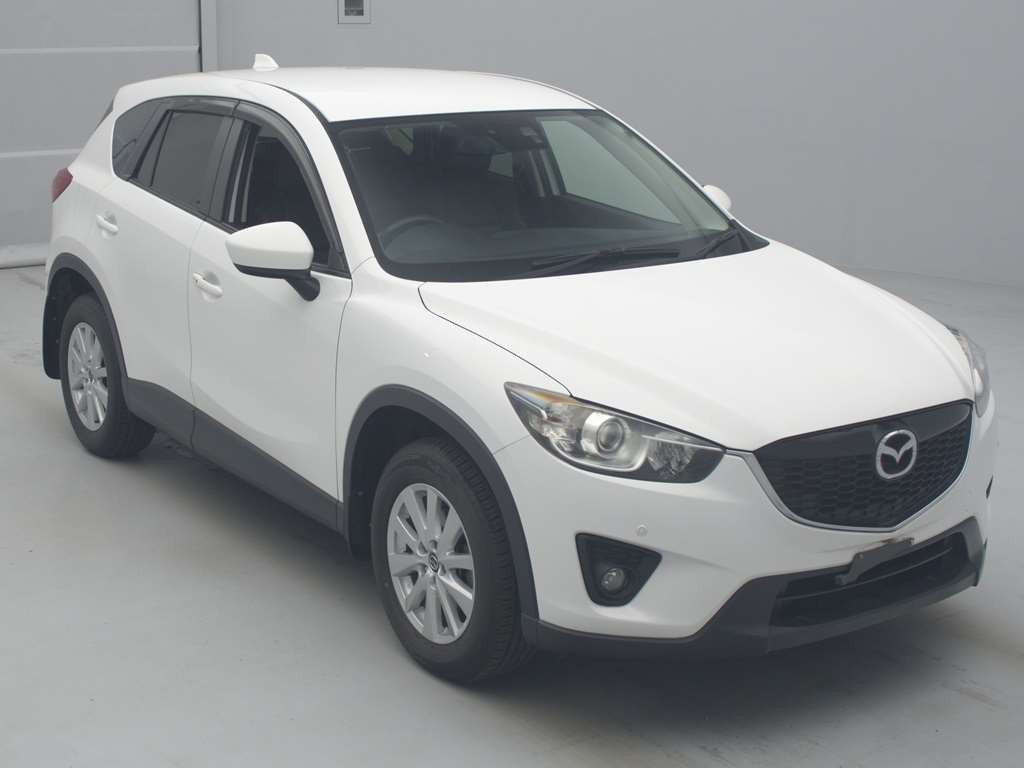 2013 Mazda CX-5 KEEAW[2]