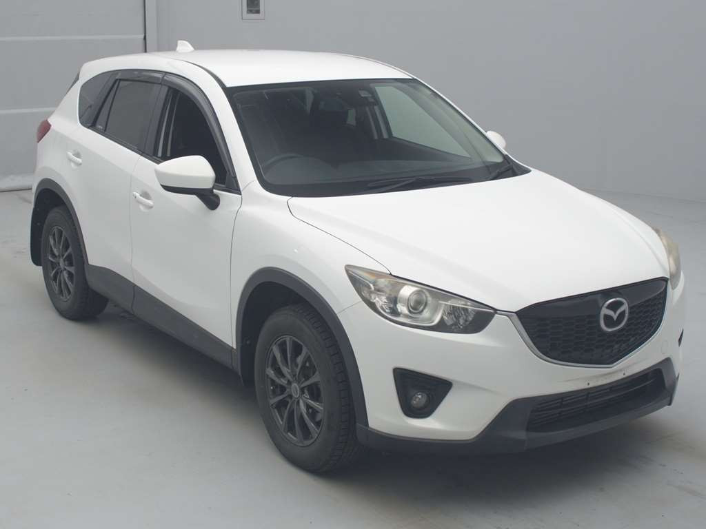 2014 Mazda CX-5 KE2FW[2]