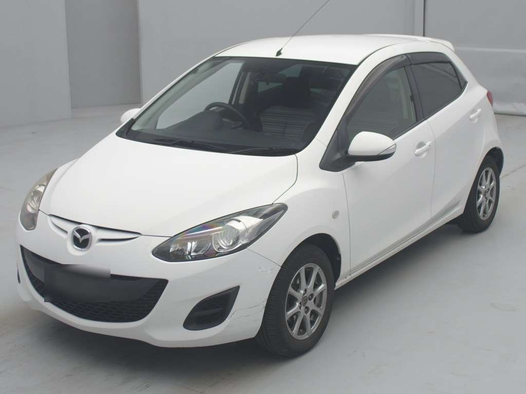 2013 Mazda Demio DEJFS[0]