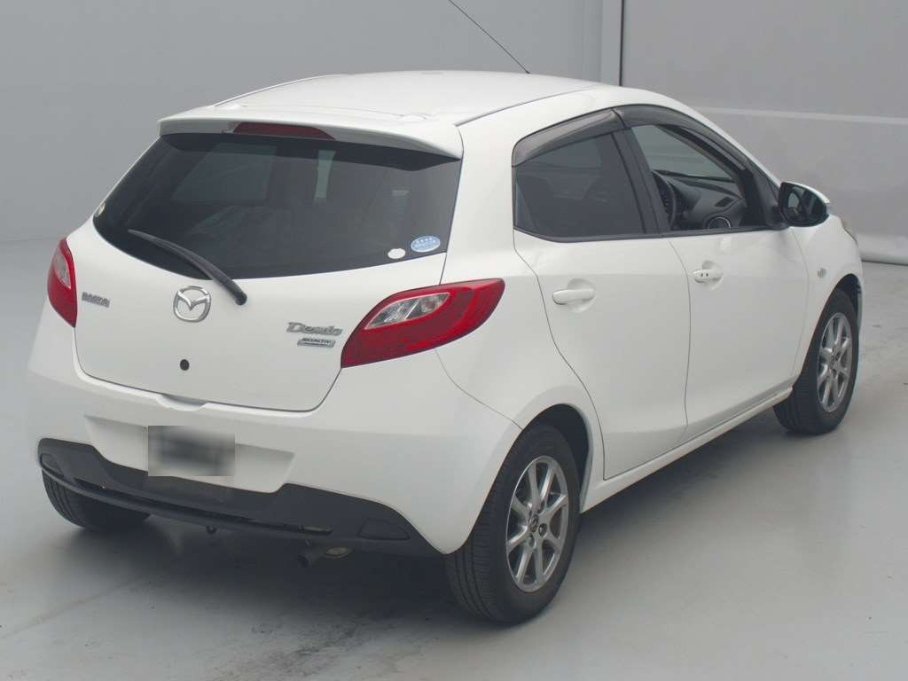 2013 Mazda Demio DEJFS[1]