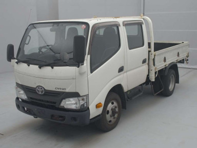 2018 Toyota Dyna Truck