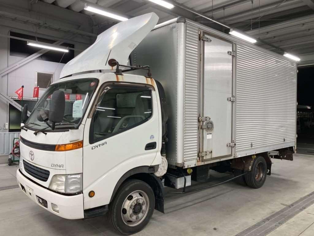 2001 Toyota Dyna Truck XZU410[0]