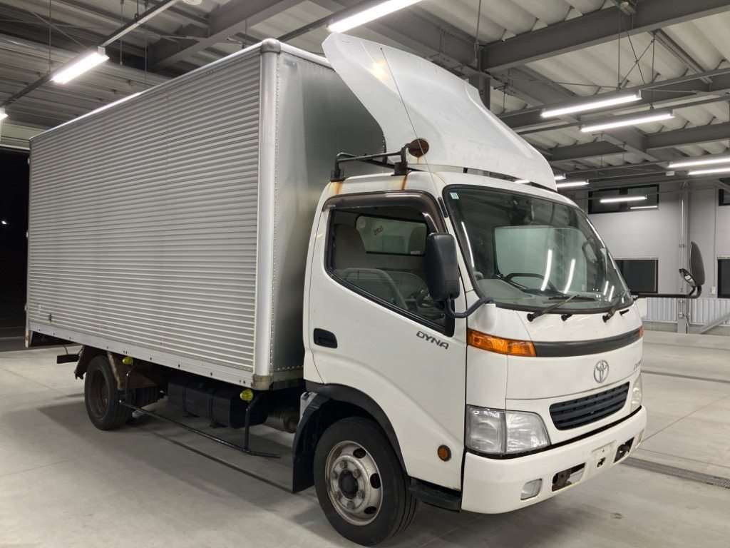 2001 Toyota Dyna Truck XZU410[2]