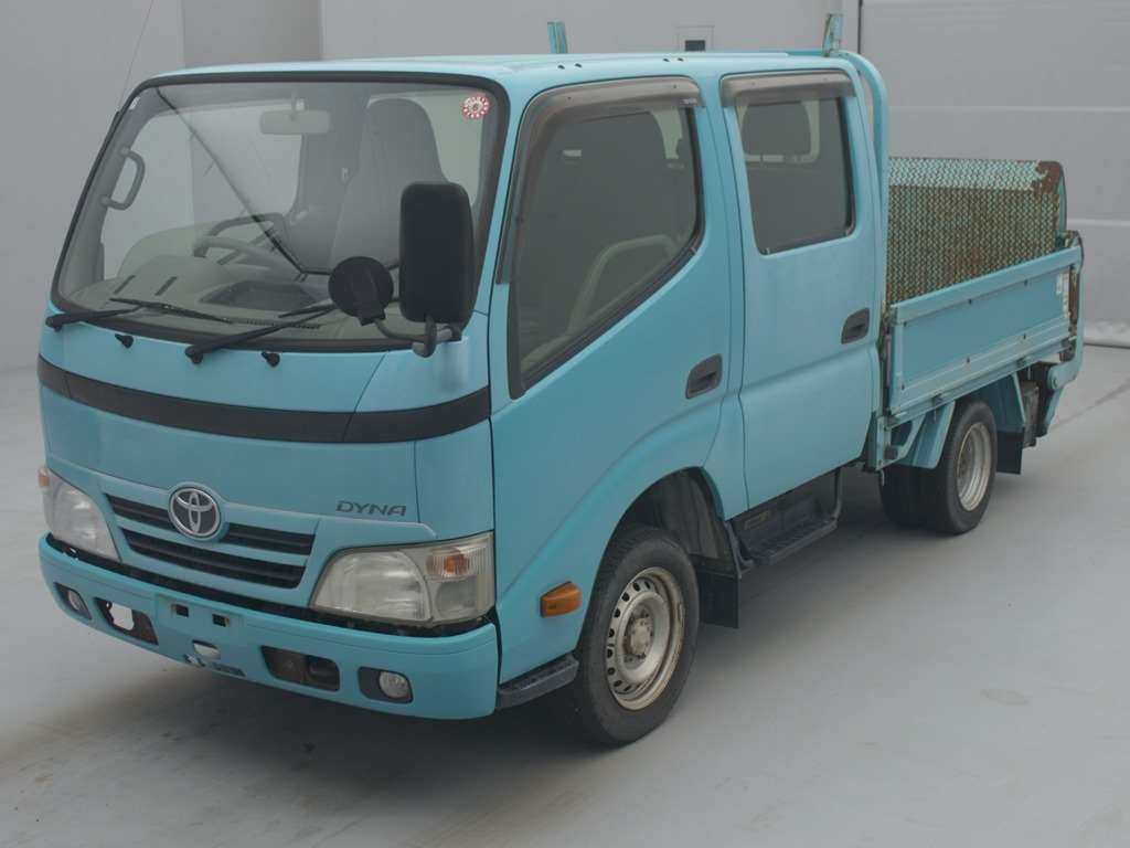 2012 Toyota Dyna Truck KDY231[0]