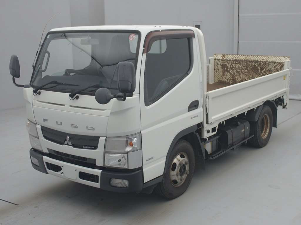 2013 Mitsubishi Fuso Canter FDA20[0]