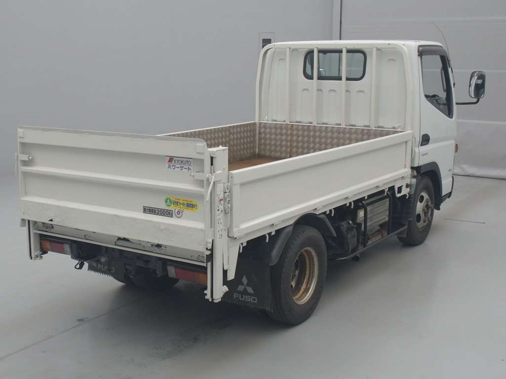 2013 Mitsubishi Fuso Canter FDA20[1]