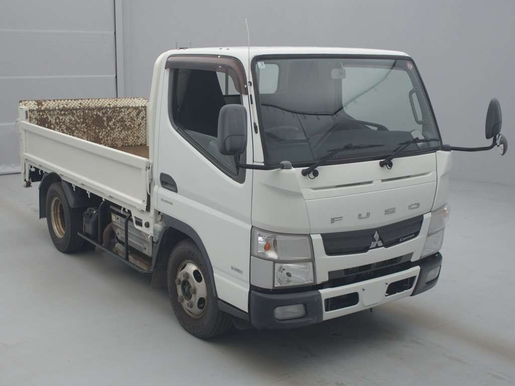 2013 Mitsubishi Fuso Canter FDA20[2]