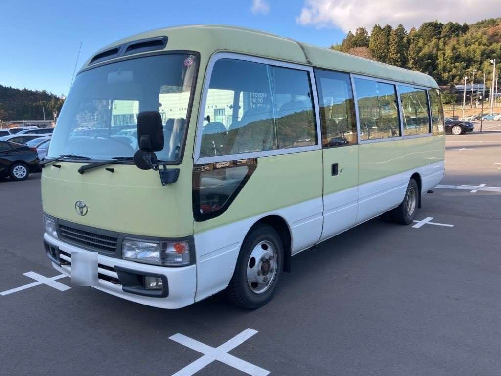 2005 Toyota Coaster XZB50[0]