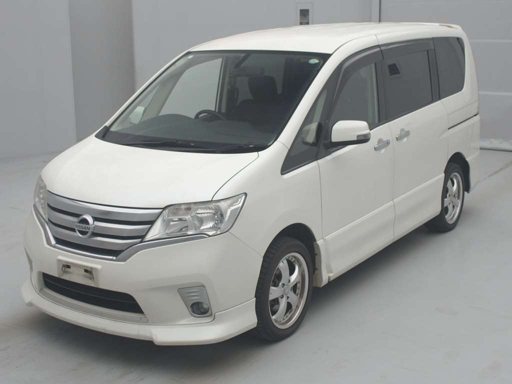 2011 Nissan Serena FNC26[0]