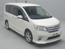 2011 Nissan Serena