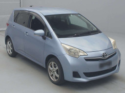 2010 Toyota Ractis