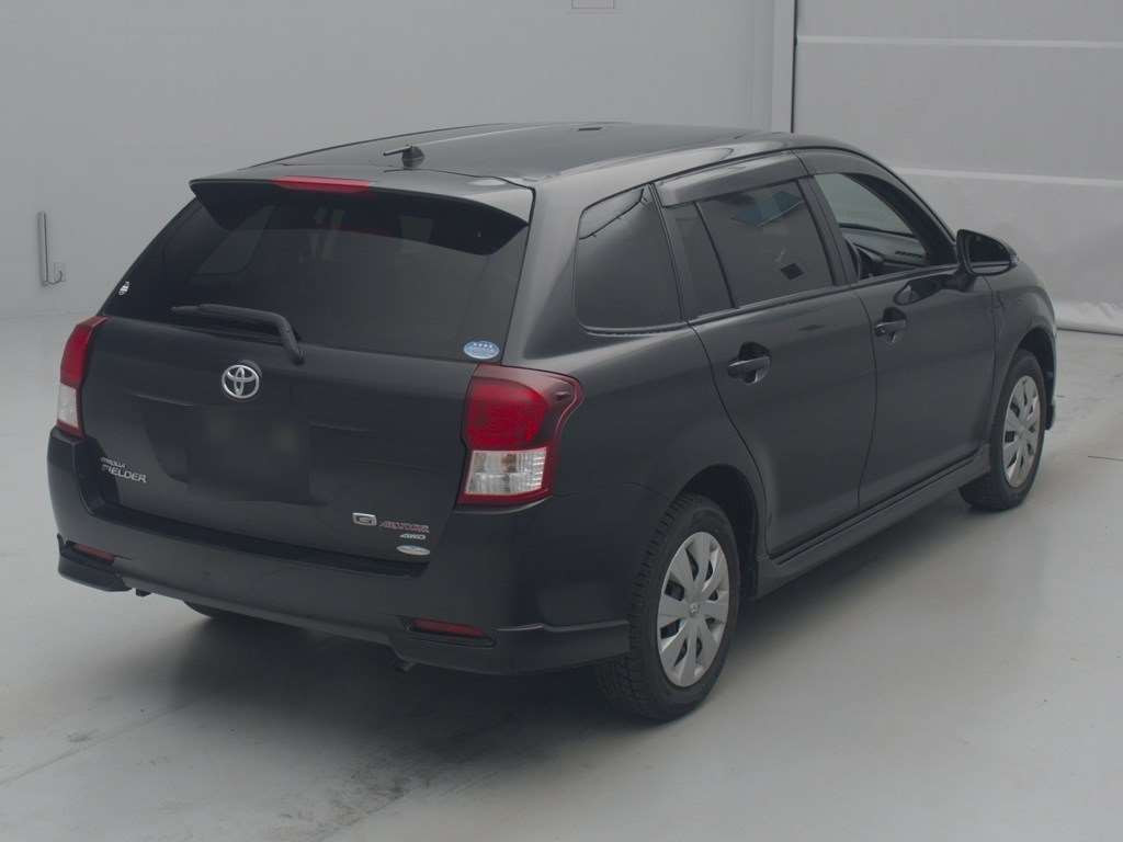 2012 Toyota Corolla Fielder NZE164G[1]