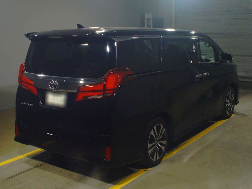 2021 Toyota Alphard AGH30W[1]