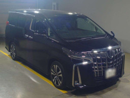 2021 Toyota Alphard