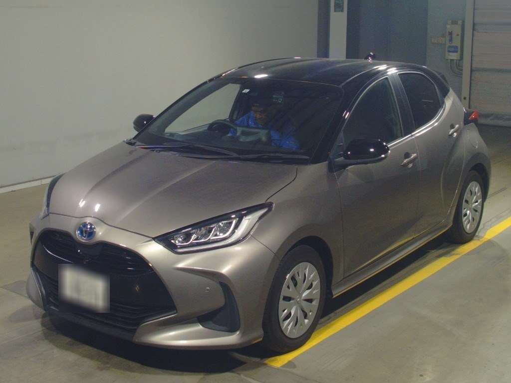 2022 Toyota YARIS MXPH10[0]