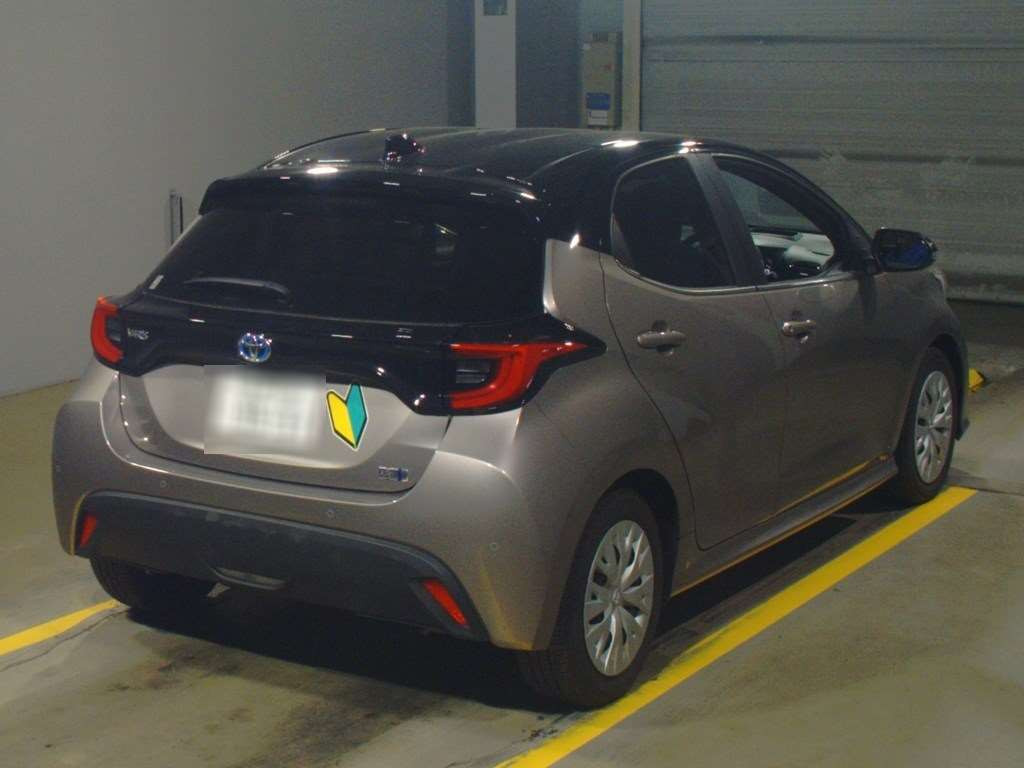 2022 Toyota YARIS MXPH10[1]