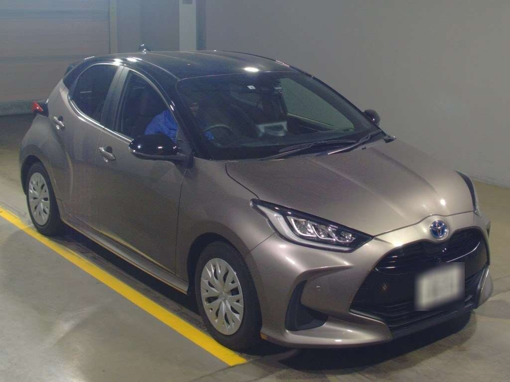 2022 Toyota YARIS MXPH10[2]