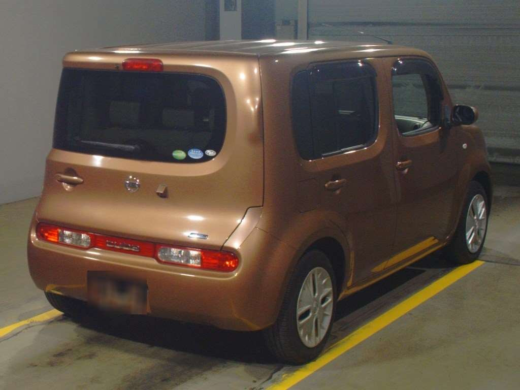 2012 Nissan Cube Z12[1]