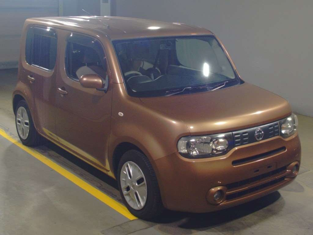 2012 Nissan Cube Z12[2]