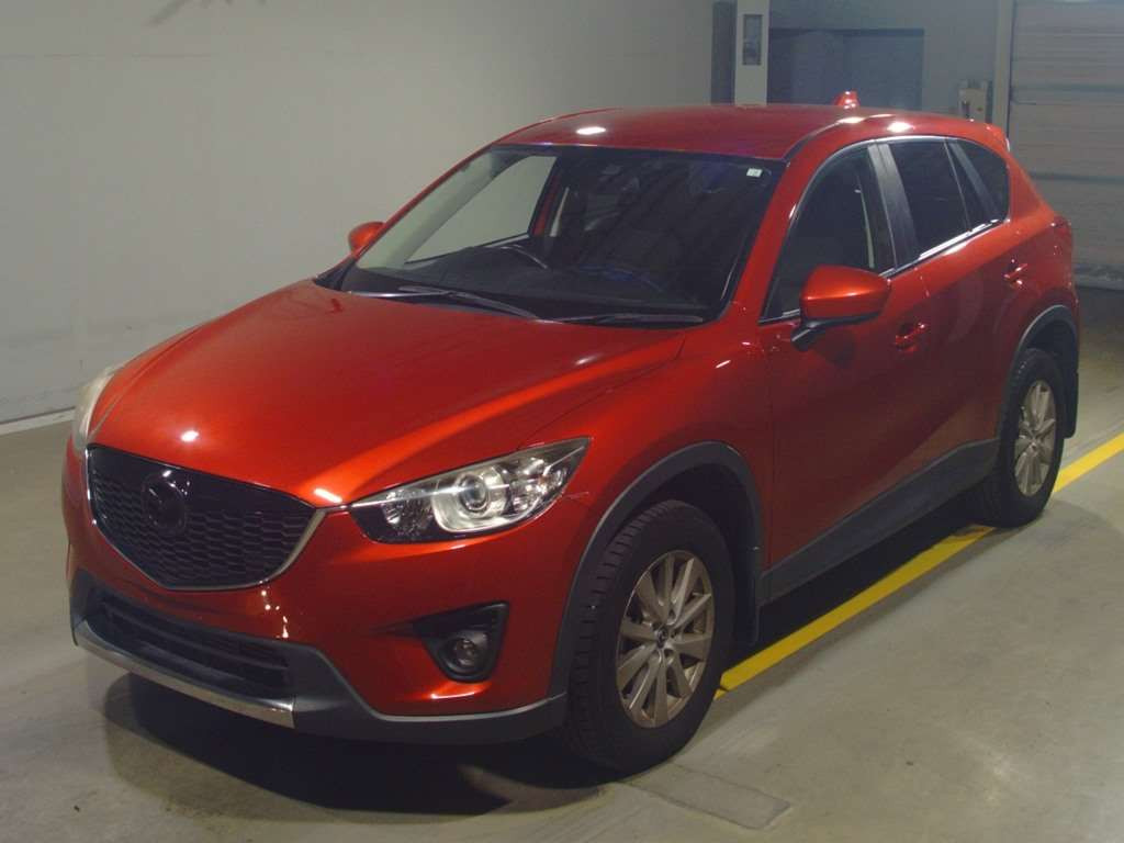 2014 Mazda CX-5 KE2FW[0]