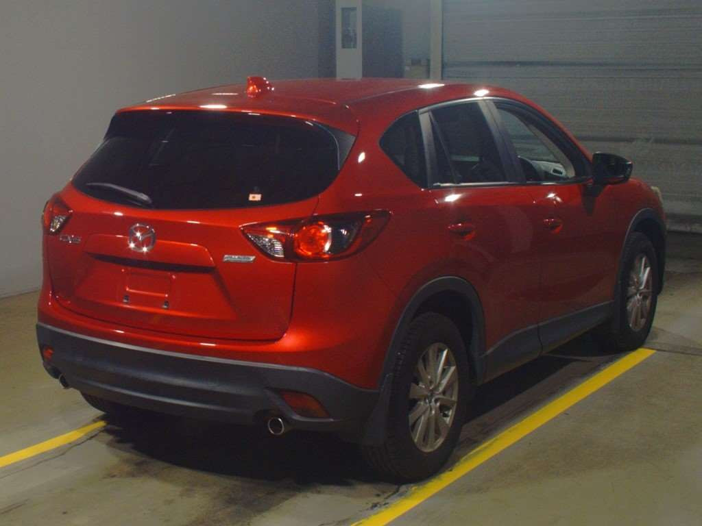 2014 Mazda CX-5 KE2FW[1]