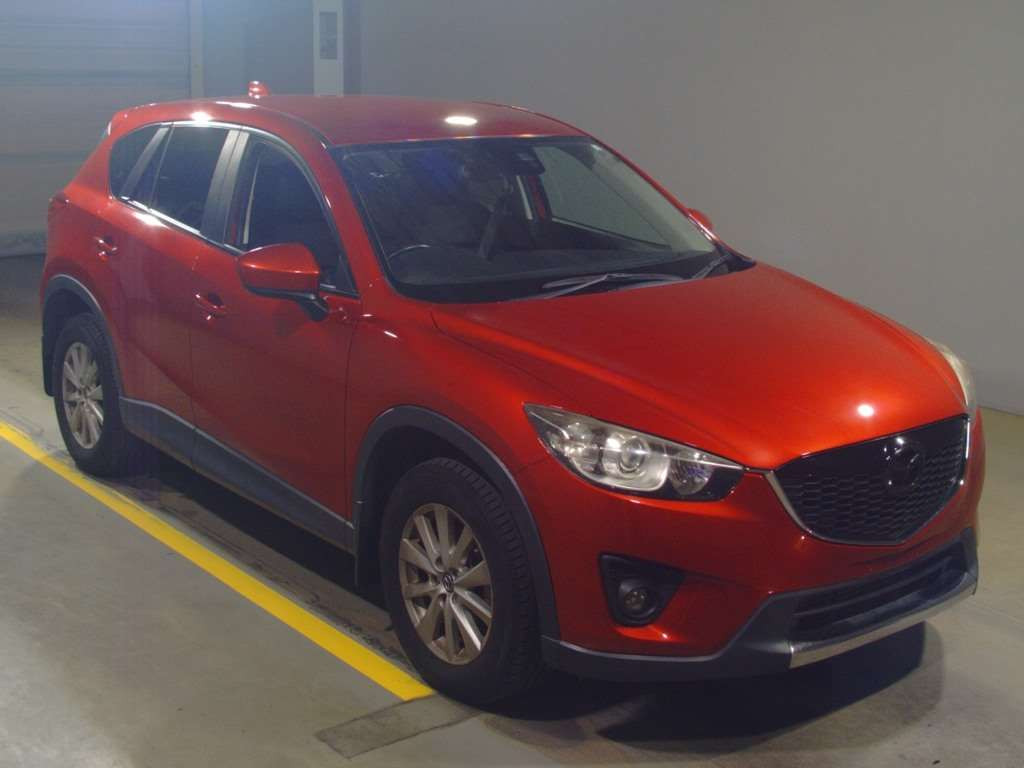 2014 Mazda CX-5 KE2FW[2]