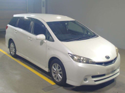 2010 Toyota Wish