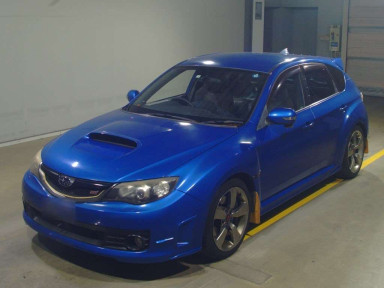 2007 Subaru Impreza