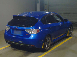 2007 Subaru Impreza