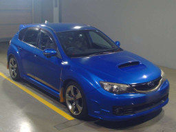 2007 Subaru Impreza