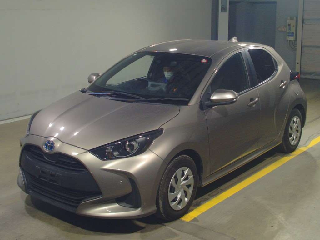 2020 Toyota YARIS MXPH10[0]