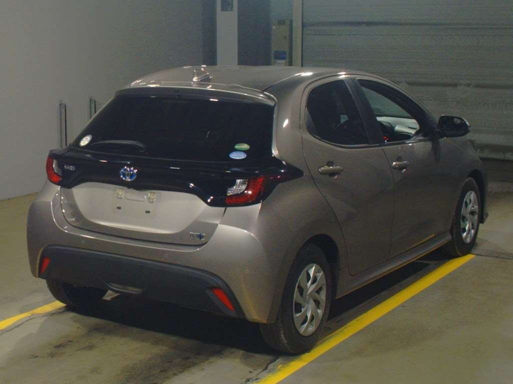 2020 Toyota YARIS MXPH10[1]