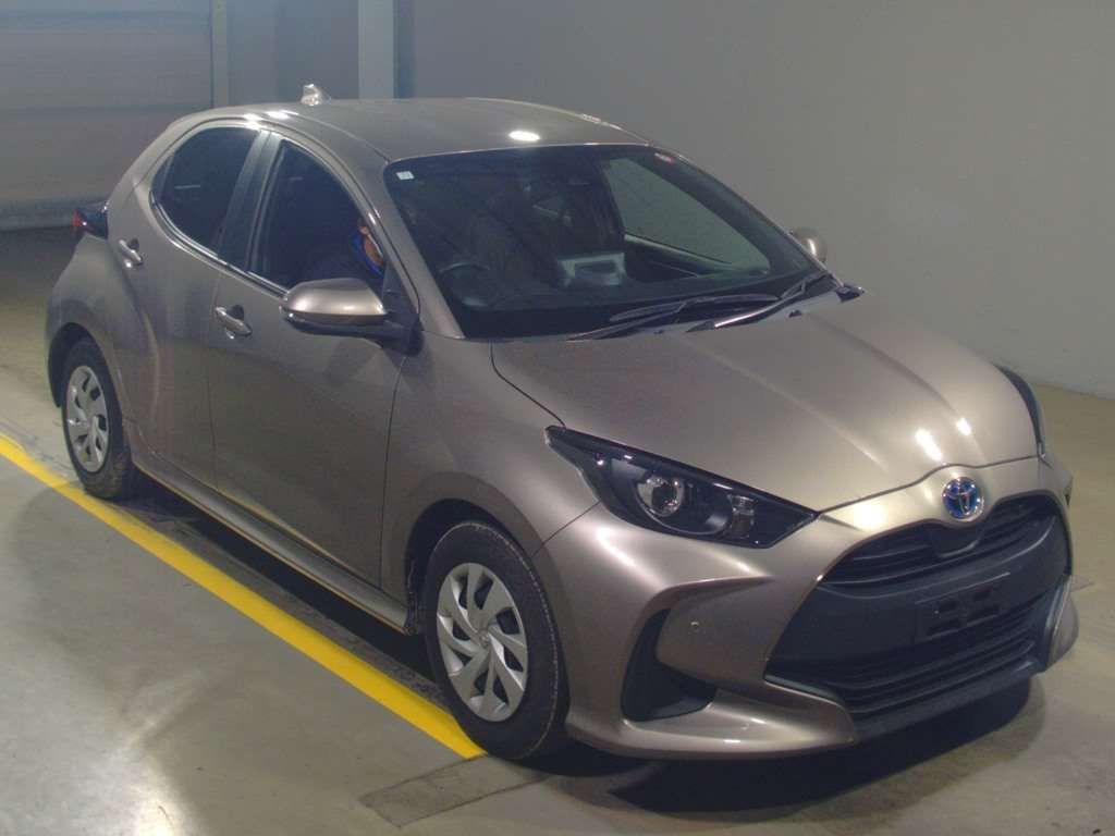 2020 Toyota YARIS MXPH10[2]