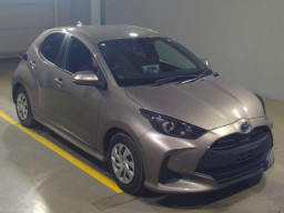 2020 Toyota YARIS