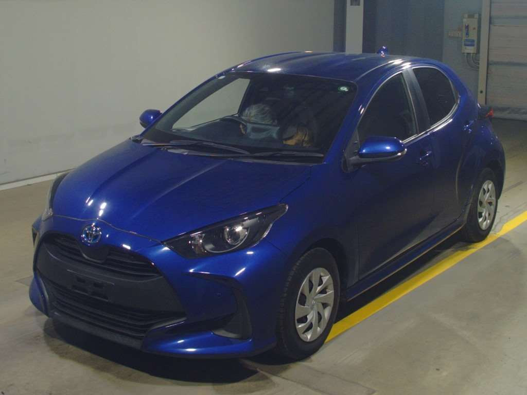 2021 Toyota YARIS MXPH10[0]