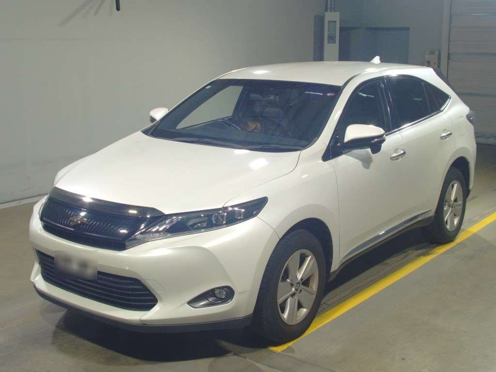 2014 Toyota Harrier ZSU60W[0]