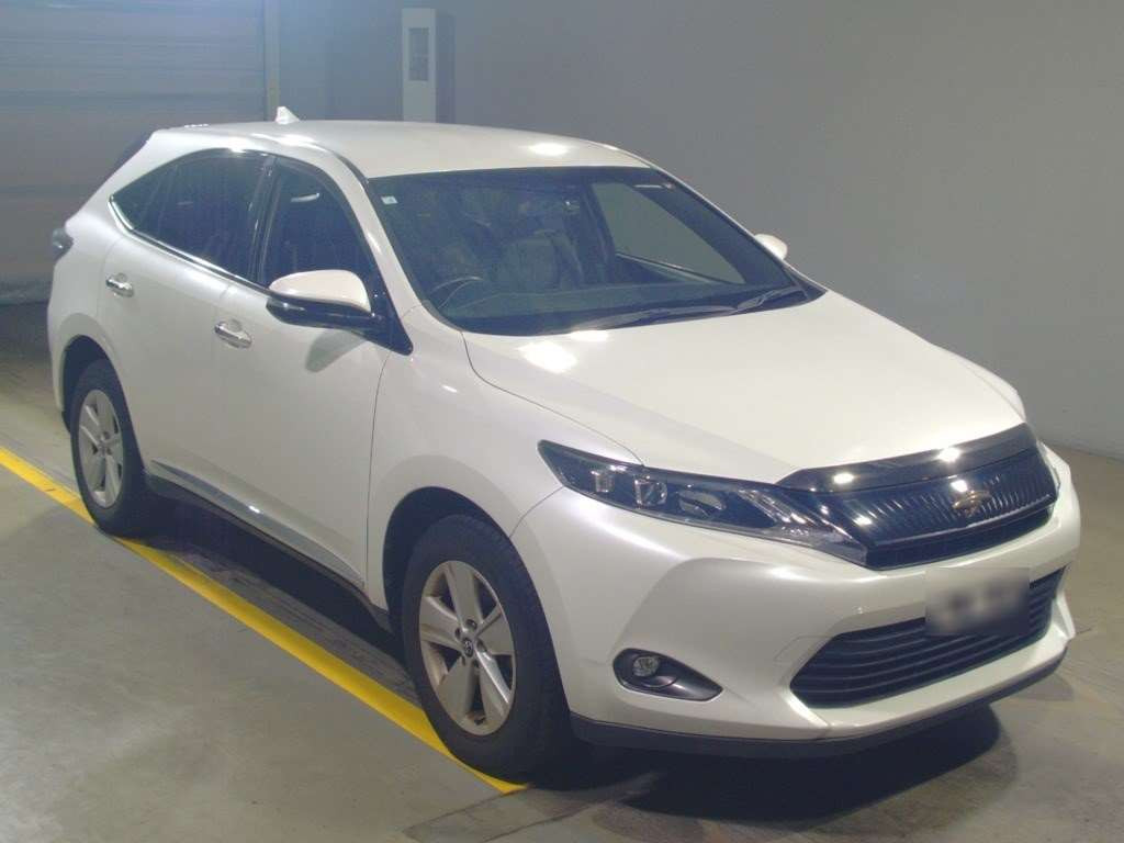 2014 Toyota Harrier ZSU60W[2]