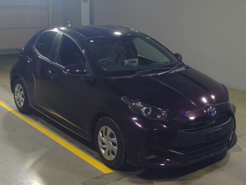 2021 Toyota YARIS MXPH10[2]