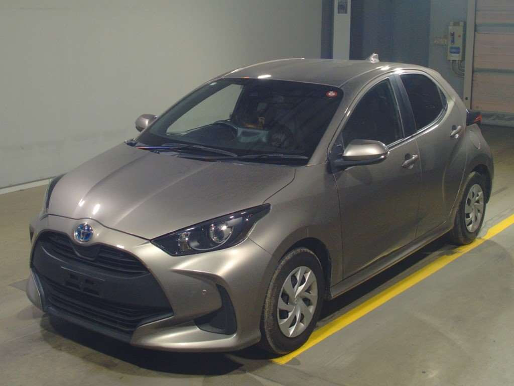 2020 Toyota YARIS MXPH10[0]