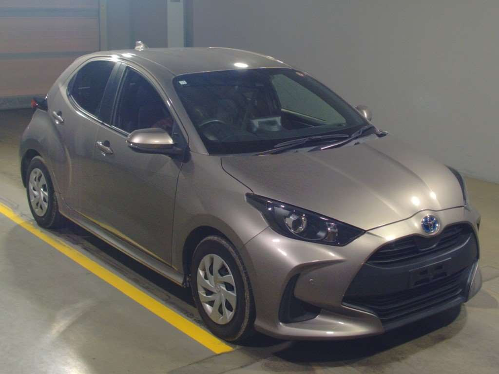 2020 Toyota YARIS MXPH10[2]