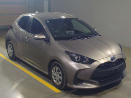 2020 Toyota YARIS