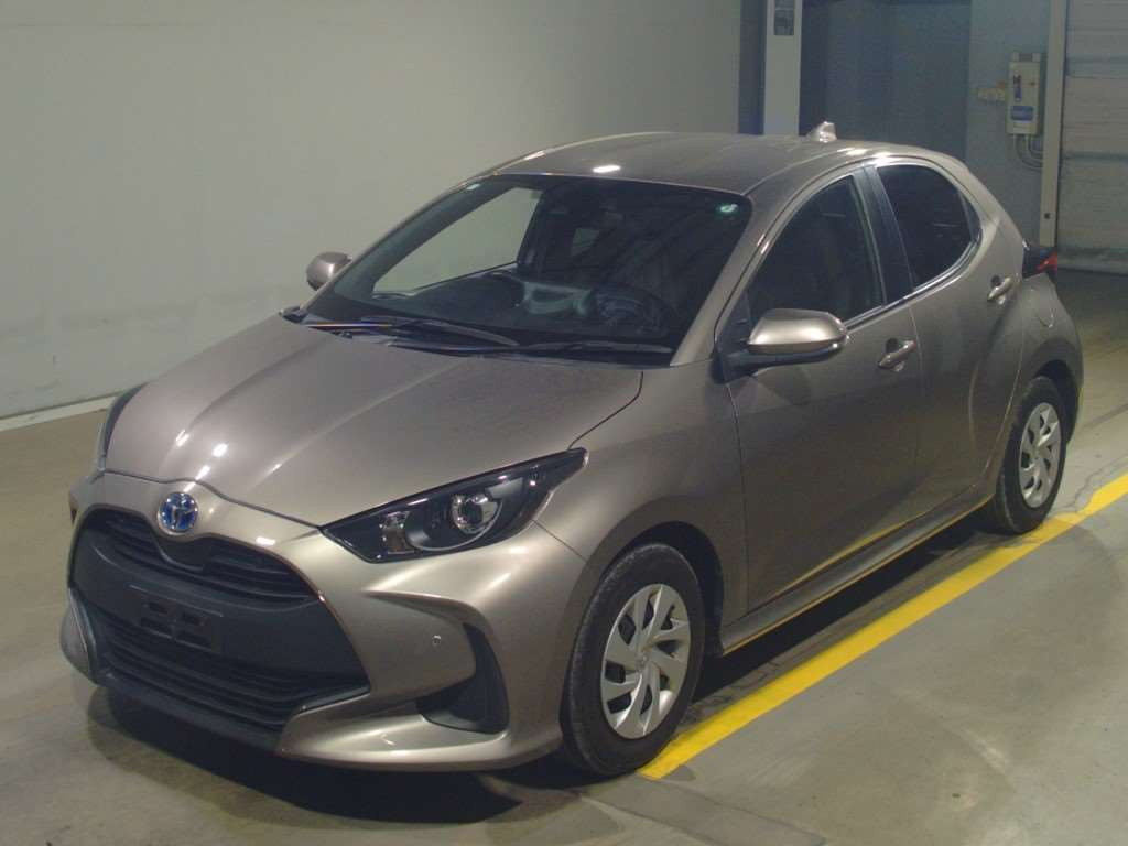 2021 Toyota YARIS MXPH10[0]