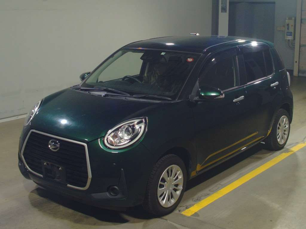 2019 Daihatsu Boon M700S[0]