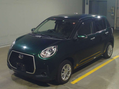 2019 Daihatsu Boon