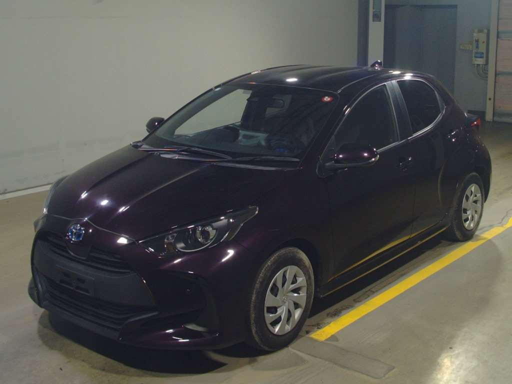 2020 Toyota YARIS MXPH10[0]